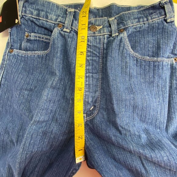 Levi Movin On Straight Leg Snug Fit Size 32x32 New with Tag - Picture 11 of 12